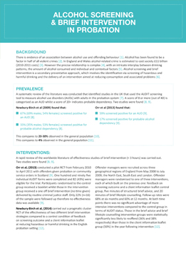 Probation Fact Sheet